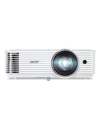 PROYECTOR ACER XGA S1286H 3500LM 1024X768 DLP 3D 20000:1 HDMI SHORT THROW