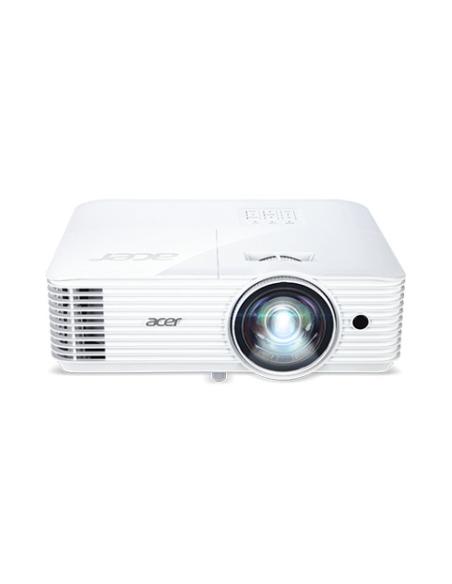 PROYECTOR ACER XGA S1286H 3500LM 1024X768 DLP 3D 20000:1 HDMI SHORT THROW