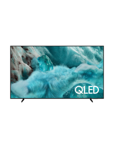 TELEVISOR SAMSUNG 65" QE65Q7FAAUXXH / SMART TV / 4K UHD / 3XHDMI / WIFI / LAN / BLUETOOTH /