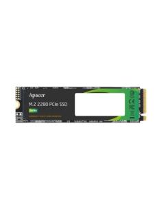 DISCO DURO SSD M.2 512 GB APACER AS2280Q4X PCIe 4.0 NVMe / AP512GAS2280Q4X-1