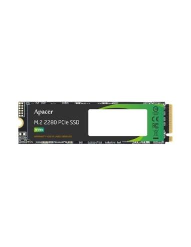 DISCO DURO SSD M.2 512 GB APACER AS2280Q4X PCIe 4.0 NVMe / AP512GAS2280Q4X-1