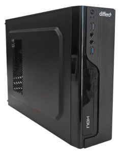 PC DIFFERO NXLITE070 I5-14400 16GB 500SSD NVME