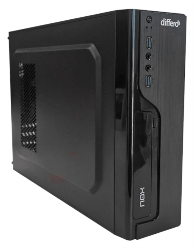 PC DIFFERO NXLITE070 I5-14400 16GB 500SSD NVME