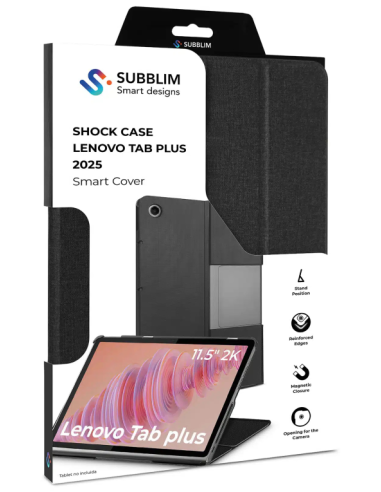 SHOCK CASE LENOVO TAB PLUS 2025