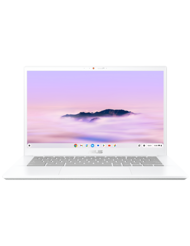 PORTATIL ASUS CHROMEBOOK CX3402CVA-PQ1339 CORE 3 100U 8GB 256GB 14" ChromeOS BLANCO
