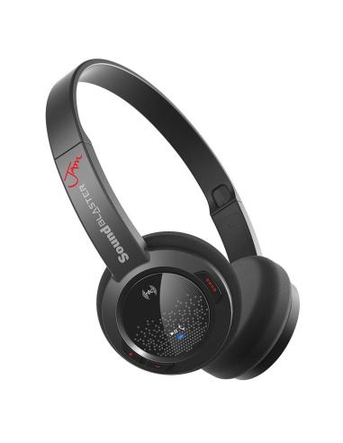AURICULAR CREATIVE SB JAM V2 BT MULTIPOINT MICROF DUAL MUTE CANCELACION RUIDO