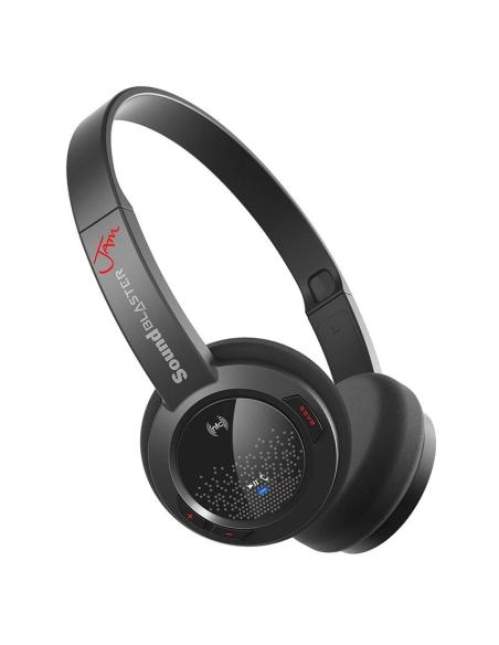 AURICULAR CREATIVE SB JAM V2 BT MULTIPOINT MICROF DUAL MUTE CANCELACION RUIDO