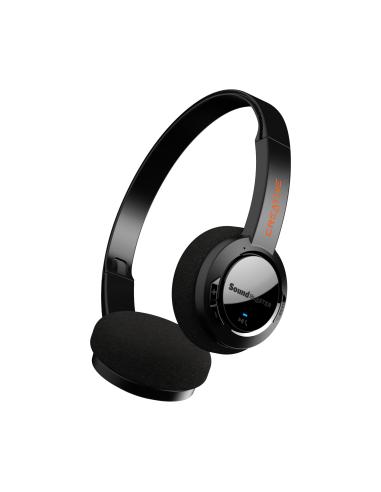 AURICULAR CREATIVE SB JAM V2 BT MULTIPOINT MICROF DUAL MUTE CANCELACION RUIDO
