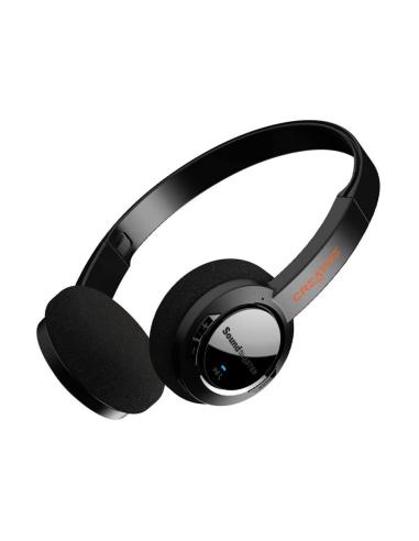 AURICULAR CREATIVE SB JAM V2 BT MULTIPOINT MICROF DUAL MUTE CANCELACION RUIDO