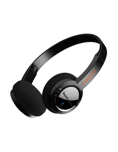 AURICULAR CREATIVE SB JAM V2 BT MULTIPOINT MICROF DUAL MUTE CANCELACION RUIDO