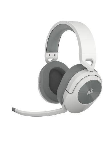 AURICULAR CORSAIR STEREO CORSAIR HS55 SURROUND 7.1 WIRELESS WHITE CA-9011281-EU