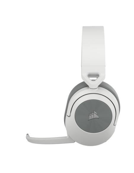AURICULAR CORSAIR STEREO CORSAIR HS55 SURROUND 7.1 WIRELESS WHITE CA-9011281-EU