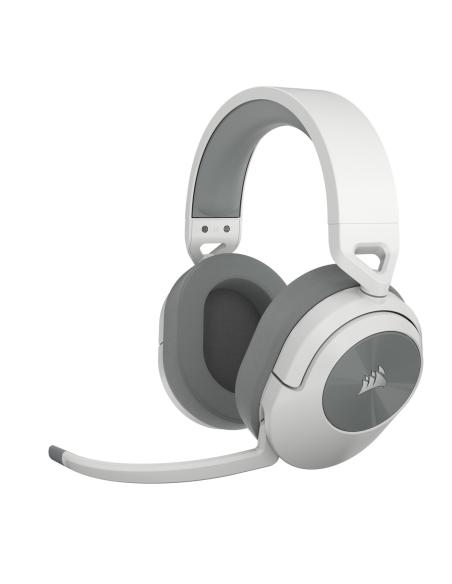 AURICULAR CORSAIR STEREO CORSAIR HS55 SURROUND 7.1 WIRELESS WHITE CA-9011281-EU