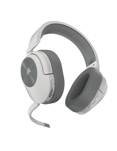AURICULAR CORSAIR STEREO CORSAIR HS55 SURROUND 7.1 WIRELESS WHITE CA-9011281-EU
