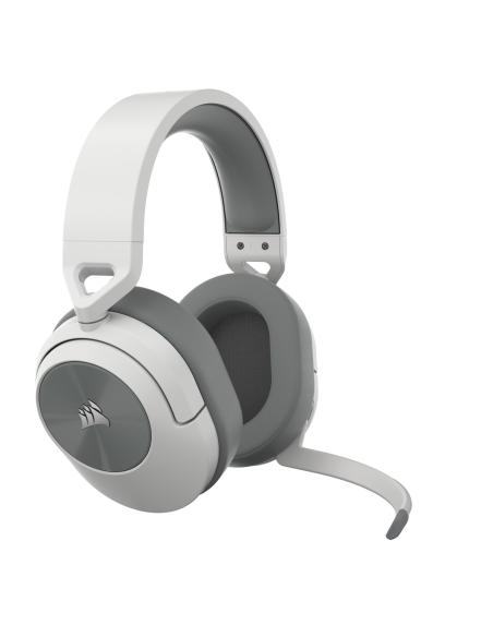 AURICULAR CORSAIR STEREO CORSAIR HS55 SURROUND 7.1 WIRELESS WHITE CA-9011281-EU