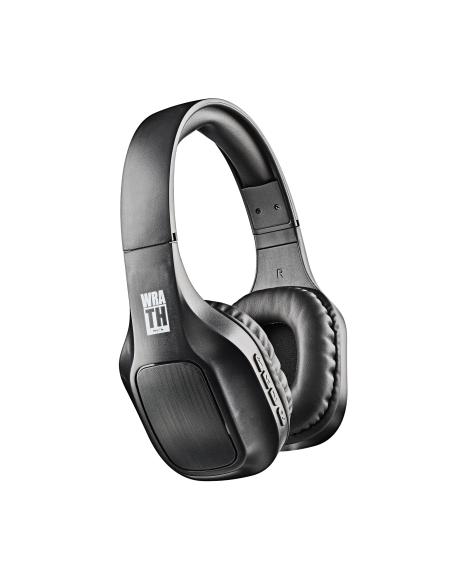 AURICULAR NGS BLUETOOTH HEADPHONE ARTICA WRATH BLACK