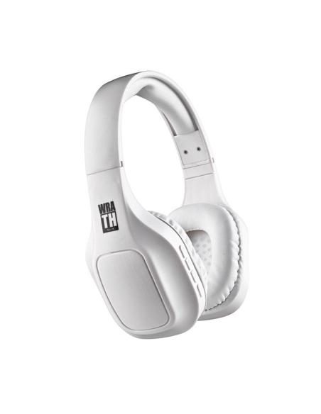 AURICULAR NGS BLUETOOTH HEADPHONE ARTICA WRATH WHITE