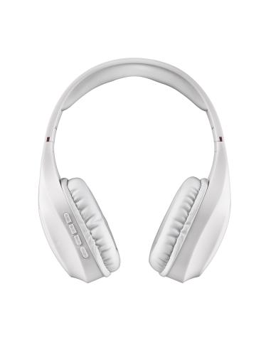 AURICULAR NGS BLUETOOTH HEADPHONE ARTICA WRATH WHITE