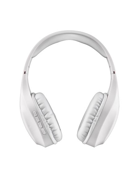 AURICULAR NGS BLUETOOTH HEADPHONE ARTICA WRATH WHITE