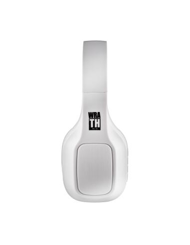 AURICULAR NGS BLUETOOTH HEADPHONE ARTICA WRATH WHITE