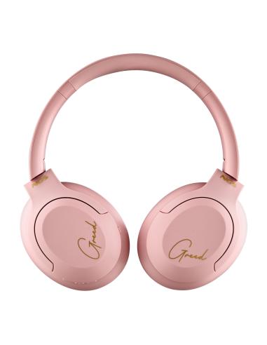 AURICULAR NGS BLUETOOTH 5.1 HEADPHONE ARTICA GREED ROSA