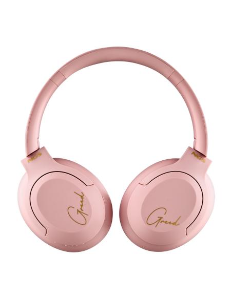 AURICULAR NGS BLUETOOTH 5.1 HEADPHONE ARTICA GREED ROSA