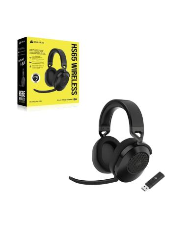 AURICULAR CORSAIR STEREO CORSAIR HS65 SURROUND 7.1 WIRELES CARBON CA-9011285-EU2