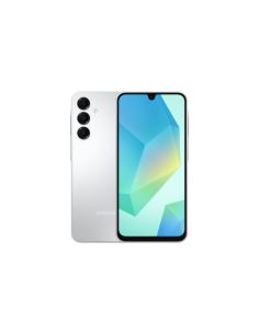 TELEFONO SMARTPHONE SAMSUNG GALAXY A16 GRIS / HELIO G99 2 Ghz / 4 GB / 128 GB / 6.7" / CAMARAS 50-5-2 MPX - 13 MPX / 5000 mAh / 