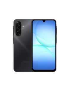 TELEFONO SMARTPHONE SAMSUNG GALAXY A17 NEGRO / 4G / MEDIATEK 2,2 Ghz / 4 GB / 128 GB / 6.7" FHD+ / CAMARAS 50-5-2 MPX - 13 MPX /