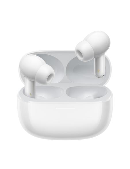 AURICULAR XIAOMI BUDS 6 REDMI BLUETOOTH ESTUCHE CARGA 10H WHITE BHR9310GL