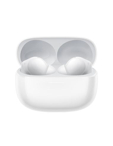 AURICULAR XIAOMI BUDS 6 REDMI BLUETOOTH ESTUCHE CARGA 10H WHITE BHR9310GL