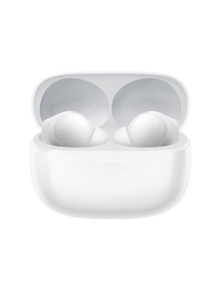 AURICULAR XIAOMI BUDS 6 REDMI BLUETOOTH ESTUCHE CARGA 10H WHITE BHR9310GL