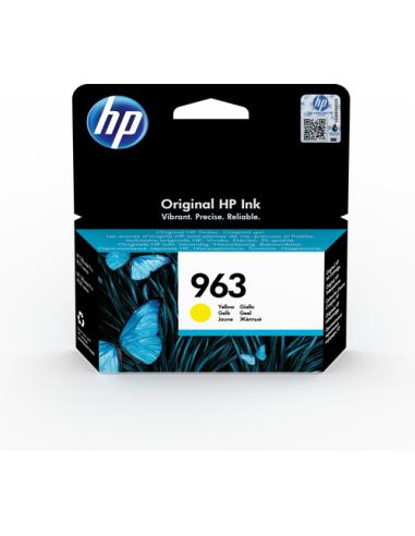 TINTA DESKJET HP 963 AMARILLA OFFICEJET / PRO 9010 / 9012 / 9014 / 9015 / 9016 / 9019 / 9020 / 9022 / 9025 / (3JA25AE)