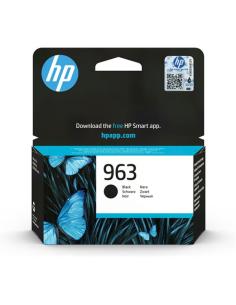 TINTA DESKJET HP 963 NEGRA OFFICEJET / PRO 9010 / 9012 / 9014 / 9015 / 9016 / 9019 / 9020 / 9022 / 9025 / (3JA26AE)