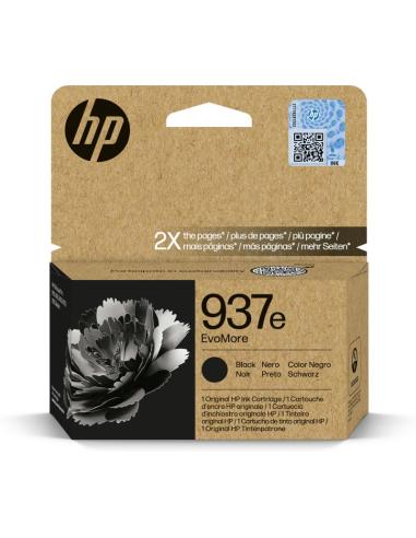 TINTA HP Nº 937E NEGRA OFFICEJET PRO 9110B / 9120 ALL-IN-ONE / 9120B ALL-IN-ONE / 9130 ALL-IN-ONE / 9130B ALL-IN-ONE / 9110B / 9