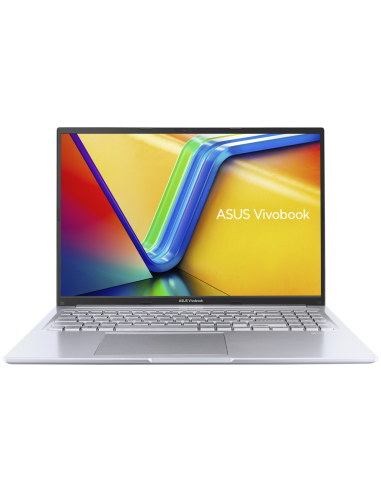 PORTATIL ASUS VIVOBOOK 16 D1605NAQ-SH165W R5 150 16GB 512GB 16"OLED W11H PLATA