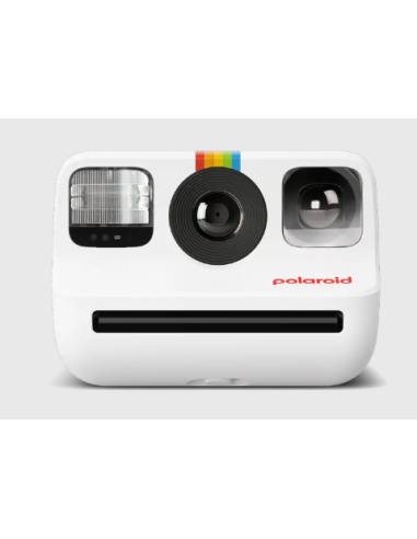CAMARA INSTANTANEA POLAROID GO GEN. 2 WHITE / 105mmX84mmX62mm / *NO INCLUYE PAPEL / 009097
