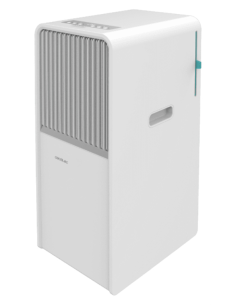 AIRE ACONDICIONADO CECOTEC PORTATIL FORCECLIMA 7550 STYLE CONNECTED / 7000 BTU / WIFI / VENTILADOR - DESHUMIDIFICADOR -REFRIGERA