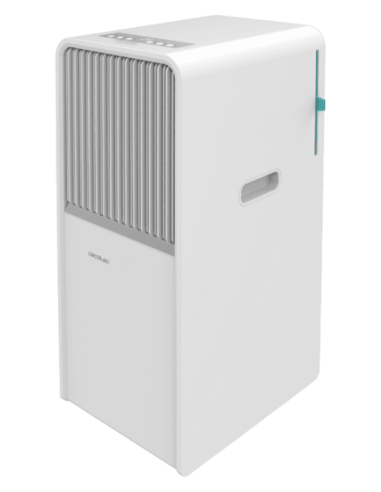 AIRE ACONDICIONADO CECOTEC PORTATIL FORCECLIMA 7550 STYLE CONNECTED / 7000 BTU / WIFI / VENTILADOR - DESHUMIDIFICADOR -REFRIGERA