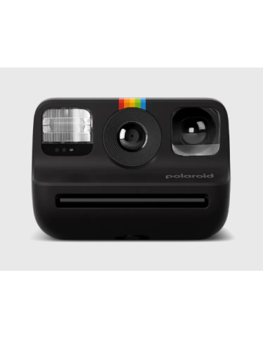 CAMARA INSTANTANEA POLAROID GO GEN. 2 BLACK / 105mmX84mmX62mm / *NO INCLUYE PAPEL / 009096