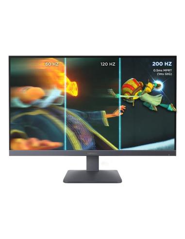 MONITOR LENOVO LOQ 27-10 27" / FHD / IPS / 4 ms / 200Hz / 2xHDMI - VGA / 68F2GACBEU
