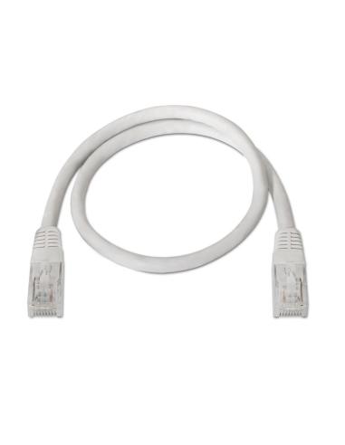 CABLE RED LATIGUILLO RJ45 CAT.6 UTP AWG24 BLANCO 3.0 M NANOCABLE 10.20.0403-W