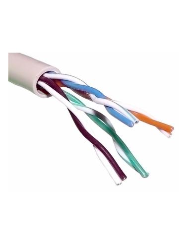 CABLE RED RJ45 CAT.6 FTP RIGIDO AWG24 305 M NANOCABLE 10.20.0904