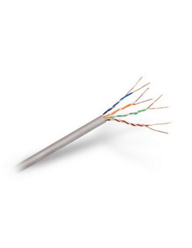 CABLE RED RJ45 CAT.6 FTP RIGIDO AWG24 305 M NANOCABLE 10.20.0904