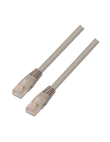 CABLE RED LATIGUILLO RJ45 LSZH CAT.6 UTP AWG24 3.0 M NANOCABLE 10.20.1303