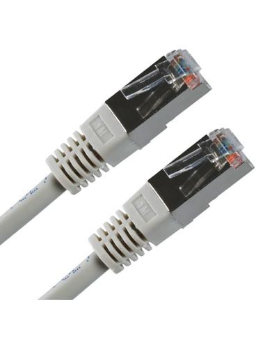 CABLE RED LATIGUILLO RJ45 CAT.6 FTP AWG24 2.0 M NANOCABLE 10.20.0802