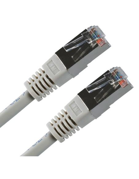 CABLE RED LATIGUILLO RJ45 CAT.6 FTP AWG24 2.0 M NANOCABLE 10.20.0802