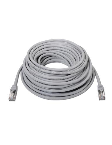 CABLE RED LATIGUILLO RJ45 CAT.6 FTP AWG24 10 M NANOCABLE 10.20.0810