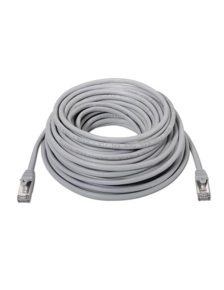CABLE RED LATIGUILLO RJ45 CAT.6 FTP AWG24 20 M NANOCABLE 10.20.0820