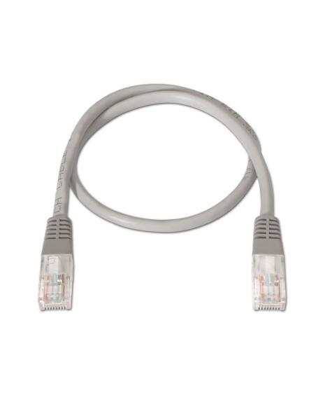 CABLE RED LATIGUILLO RJ45 LSZH CAT.6 UTP AWG24 2.0 M NANOCABLE 10.20.1302